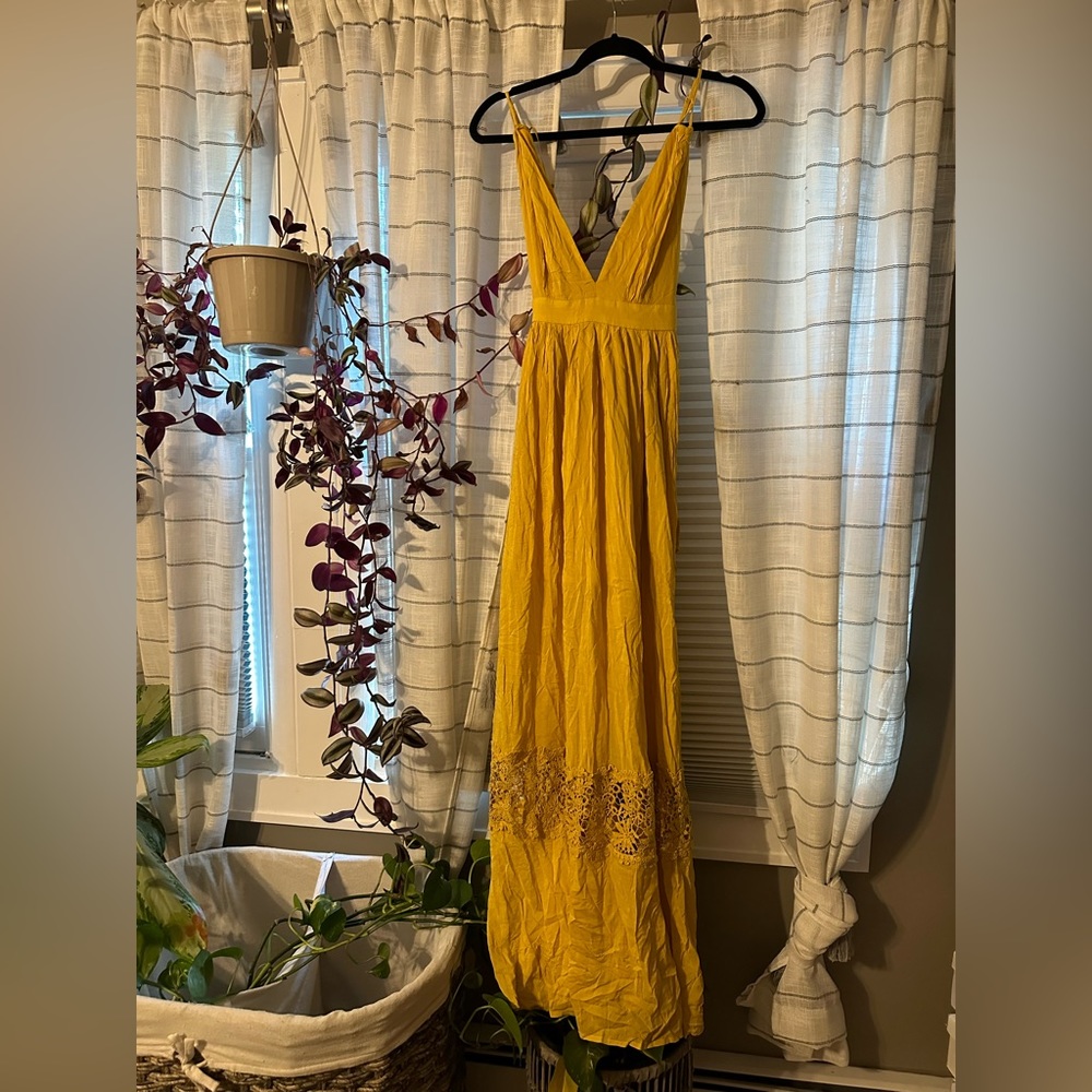 Maxi dress